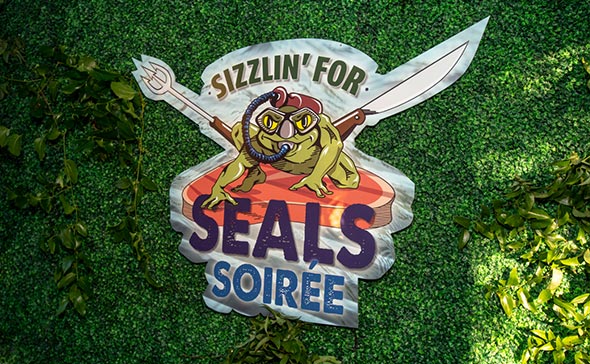 2022 Sizzlin' for SEALs