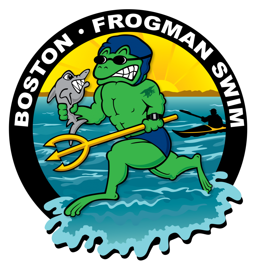 Boston frogman swim navy seal foundationnavy seal foundation