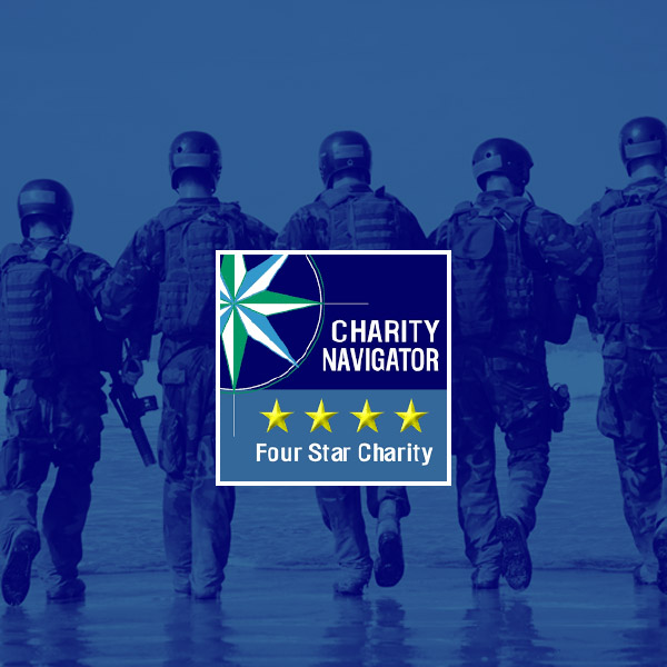 Charity Navigator 10th consecutive year