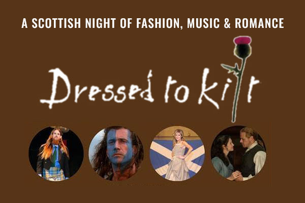 Dressed to Kilt