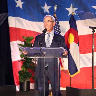 Sue and Harvey Allon Presented with Navy SEAL Foundation Patriot Award