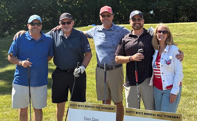 Scotty Wirtz Memorial Golf Tournament