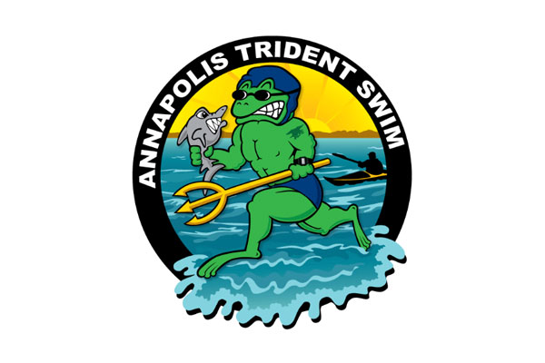 Annapolis Trident Swim