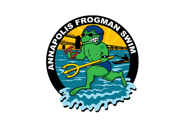 Annapolis Frogman Swim