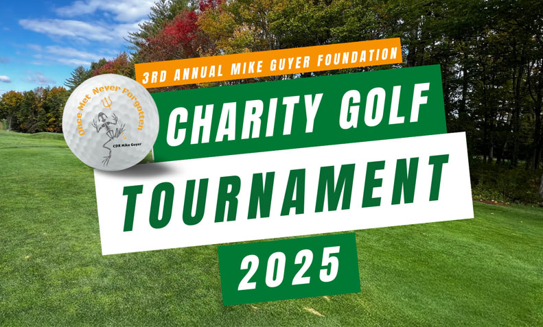 3rd Annual Mike Guyer Foundation Charity Golf Tournament 2025