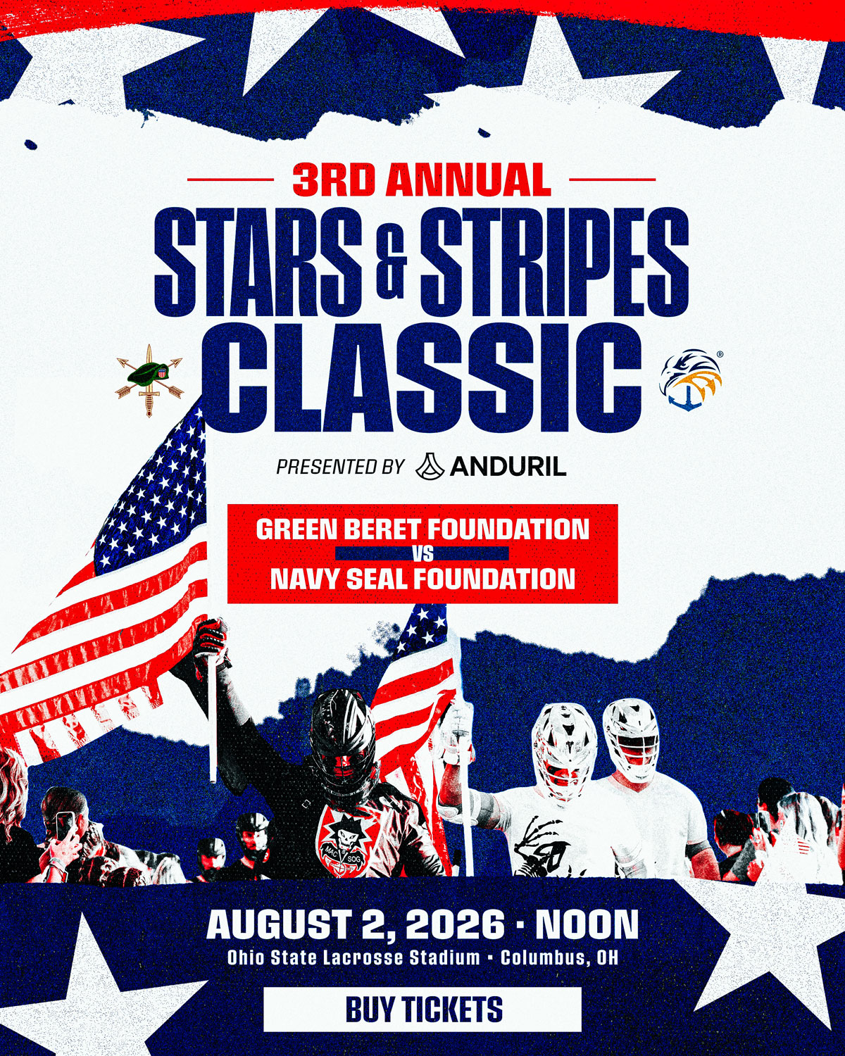 Stars and Stripes Classic