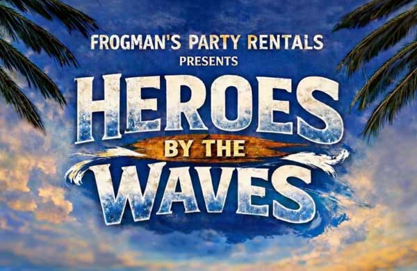 Heroes by the Waves