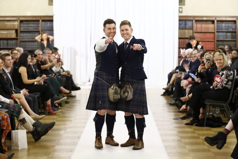 Dressed to Kilt Returns to New York City in Support of the Navy SEAL Foundation