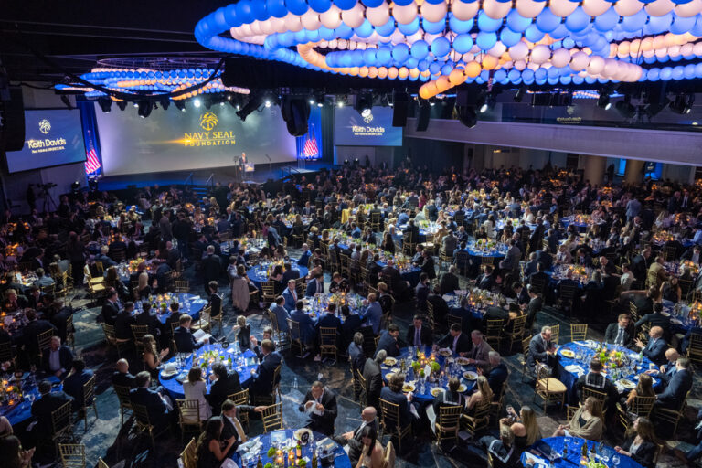 2026 New York City Benefit Raises Over $7 Million in support of the Naval Special Warfare Community