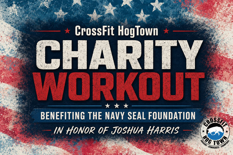 Crossfit HogTown