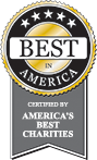 Certified Best Independent Charities of America